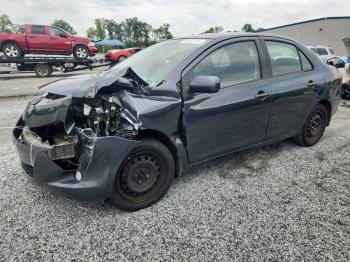  Salvage Toyota Yaris