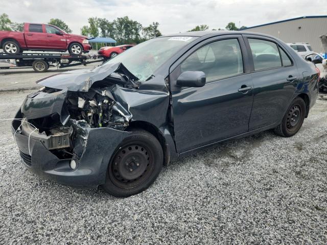  Salvage Toyota Yaris