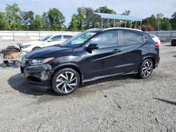  Salvage Honda HR-V