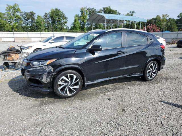  Salvage Honda HR-V