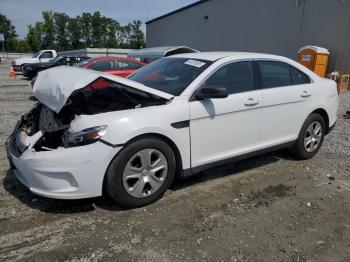  Salvage Ford Taurus