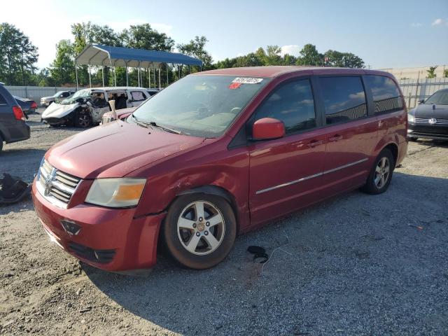  Salvage Dodge Caravan