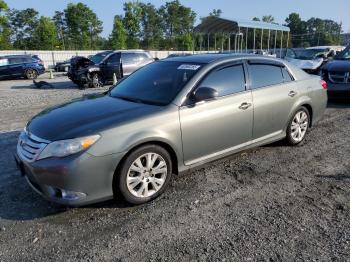  Salvage Toyota Avalon
