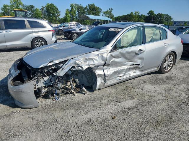  Salvage INFINITI G37