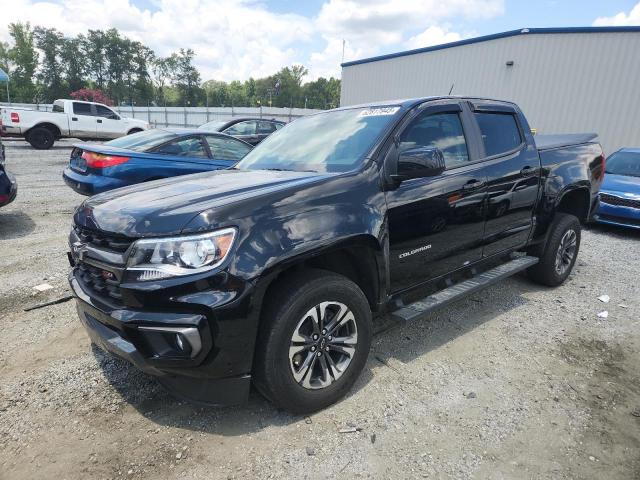  Salvage Chevrolet Colorado