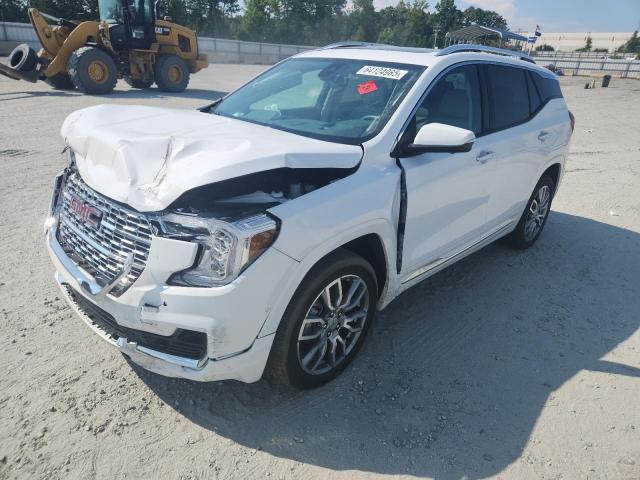  Salvage GMC Terrain