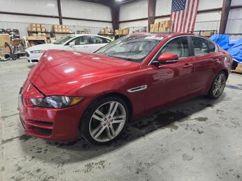  Salvage Jaguar XE