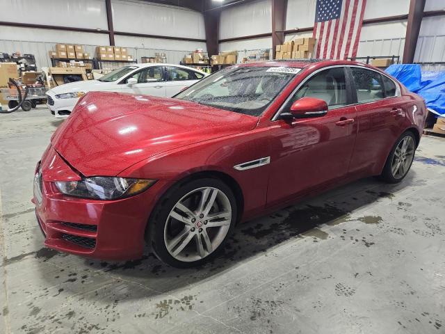  Salvage Jaguar XE