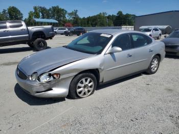  Salvage Buick LaCrosse