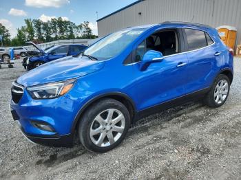  Salvage Buick Encore