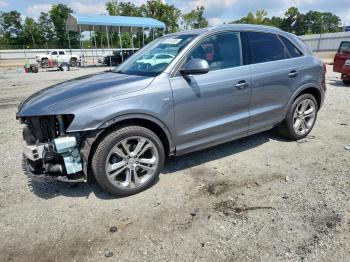  Salvage Audi Q3