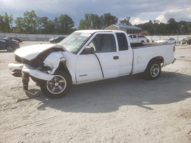  Salvage Chevrolet S-10