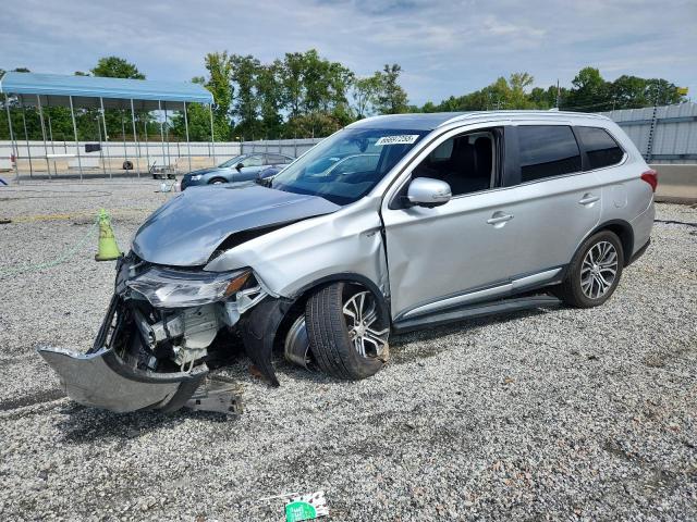  Salvage Mitsubishi Outlander