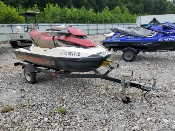  Salvage Sea-Doo Gtx 155