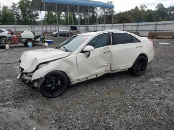  Salvage Cadillac ATS
