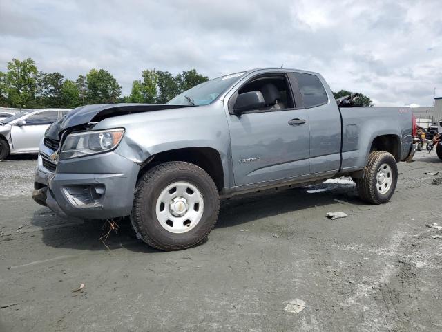  Salvage Chevrolet Colorado