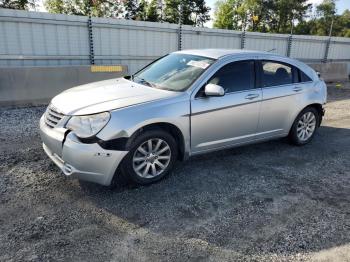  Salvage Chrysler Sebring