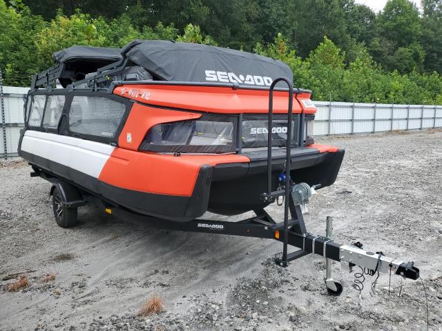  Salvage Sea-Doo 46pt