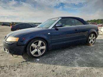  Salvage Audi A4