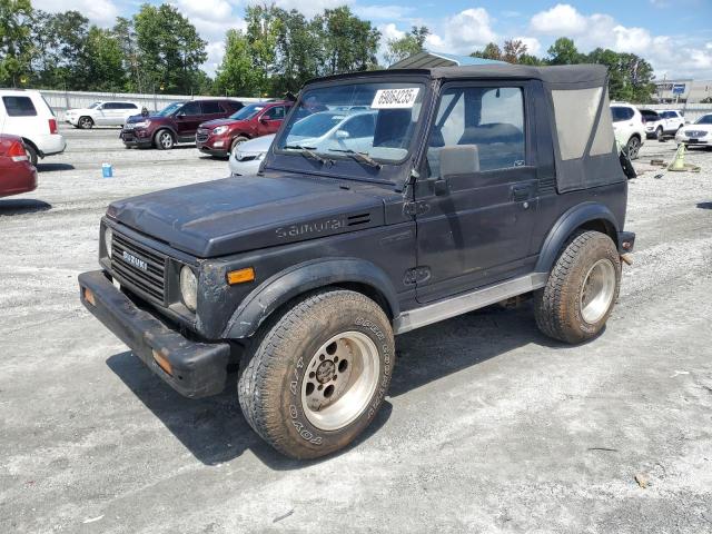 Salvage Suzuki Samurai