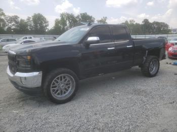 Salvage Chevrolet Silverado C1500 Lt