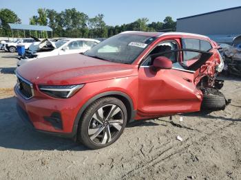  Salvage Volvo Xc40 Ultra