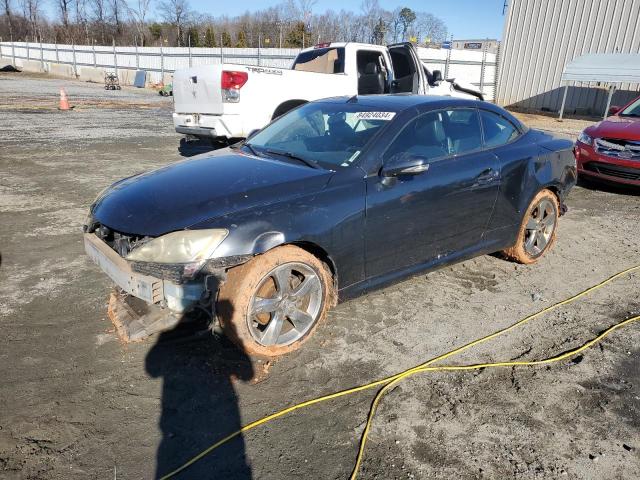  Salvage Lexus Is
