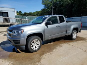  Salvage Chevrolet Colorado