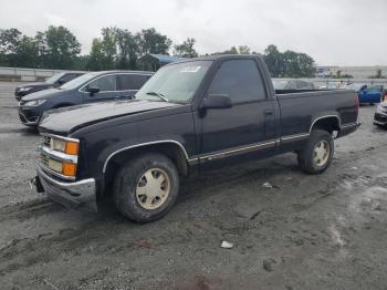  Salvage Chevrolet Gmt