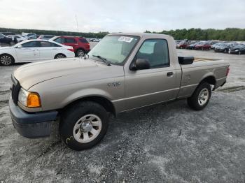  Salvage Ford Ranger