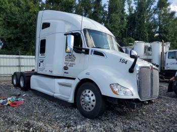  Salvage Kenworth T680