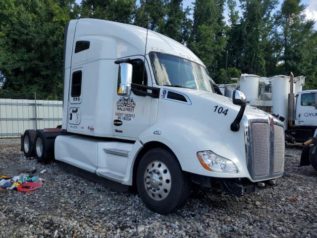  Salvage Kenworth T680