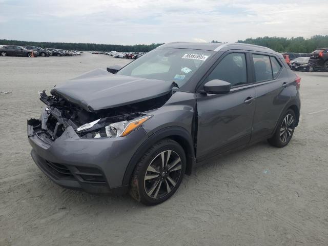  Salvage Nissan Kicks