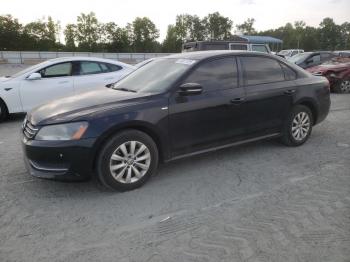  Salvage Volkswagen Passat