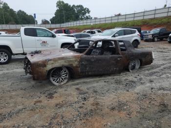  Salvage Oldsmobile Cutlass