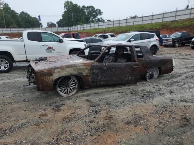  Salvage Oldsmobile Cutlass