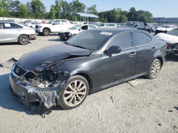  Salvage Lexus Is