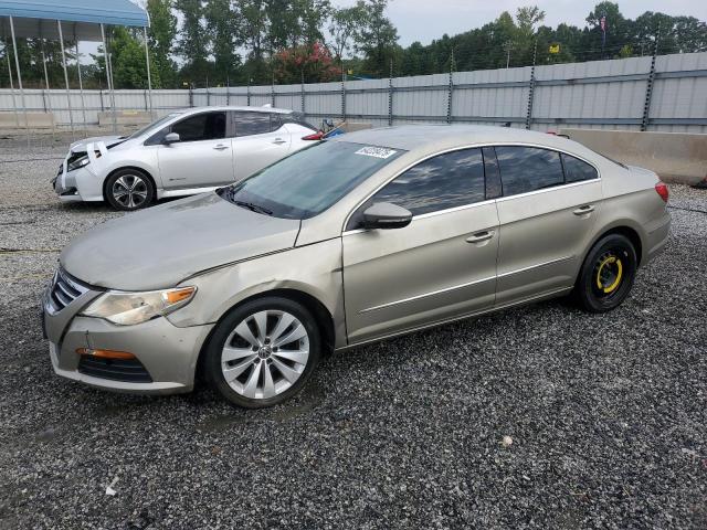  Salvage Volkswagen CC