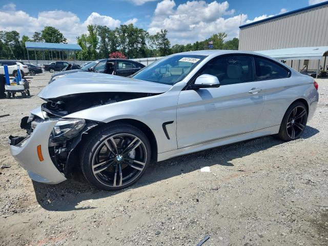  Salvage BMW 4 Series