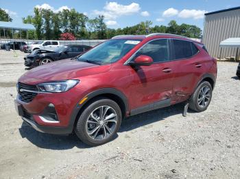  Salvage Buick Encore