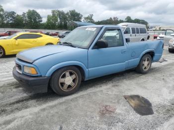  Salvage GMC Sonoma
