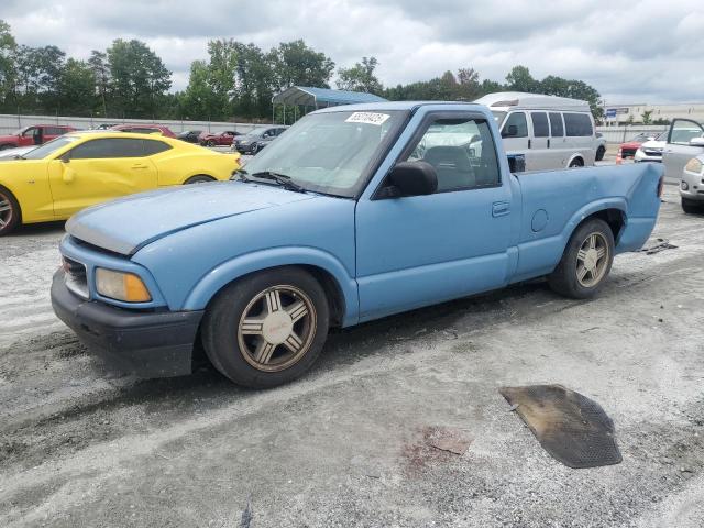  Salvage GMC Sonoma