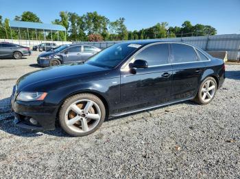  Salvage Audi A4