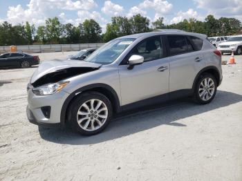  Salvage Mazda Cx