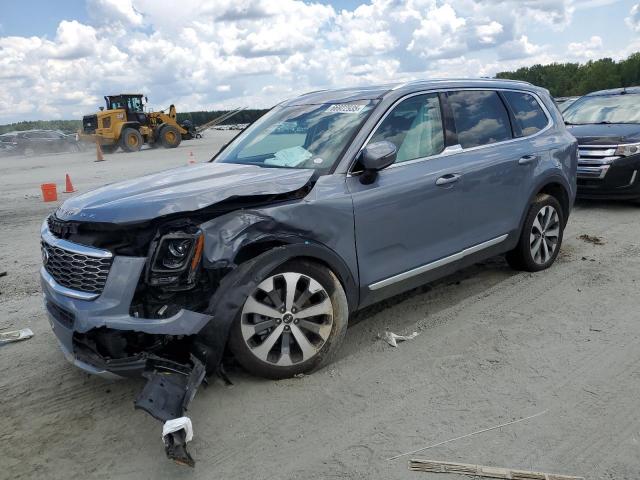  Salvage Kia Telluride
