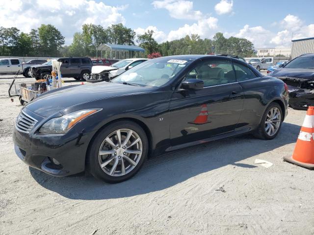  Salvage INFINITI Q60