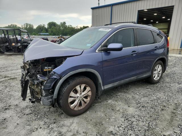  Salvage Honda Crv
