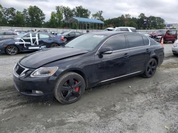  Salvage Lexus Gs
