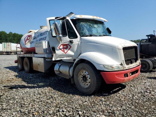  Salvage International 8000 8600
