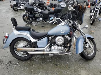  Salvage Yamaha Xvs65